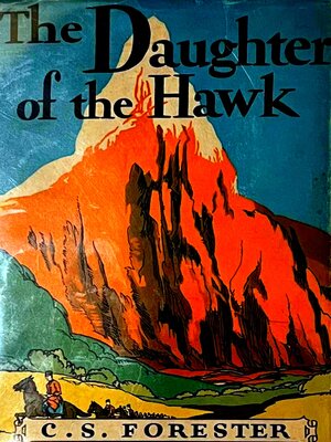 cover image of The Daughter of the Hawk
